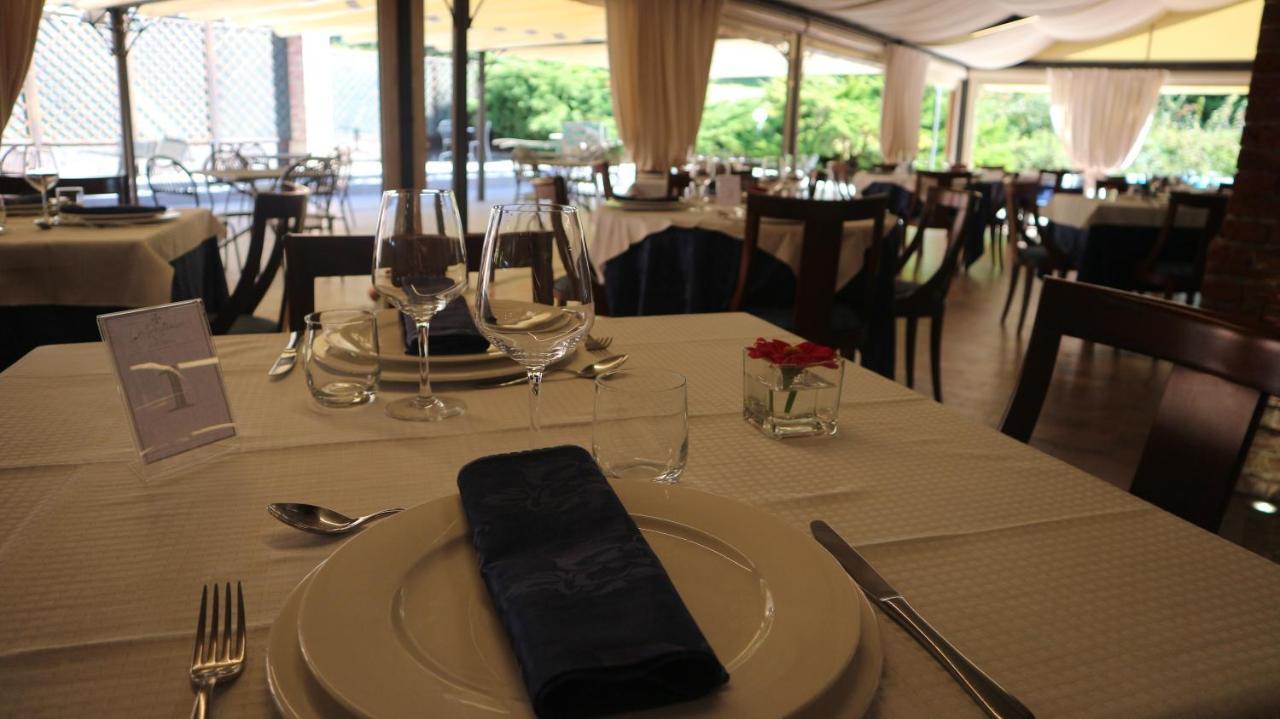 La Regibussa - Hotel Ristorante Asti Eksteriør bilde