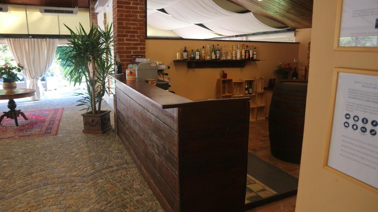 La Regibussa - Hotel Ristorante Asti Eksteriør bilde