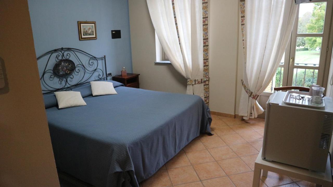 La Regibussa - Hotel Ristorante Asti Eksteriør bilde