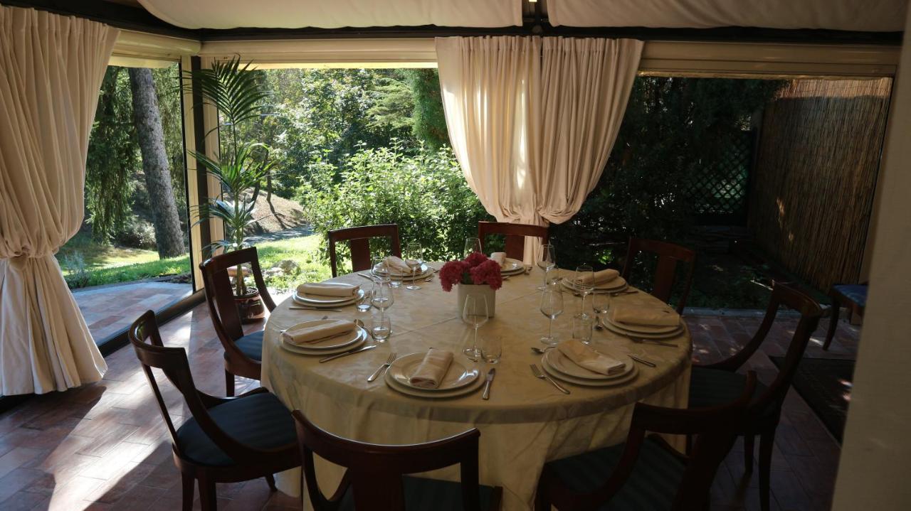 La Regibussa - Hotel Ristorante Asti Eksteriør bilde