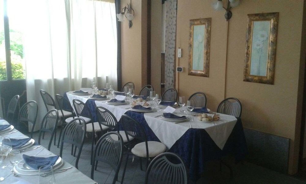 La Regibussa - Hotel Ristorante Asti Eksteriør bilde